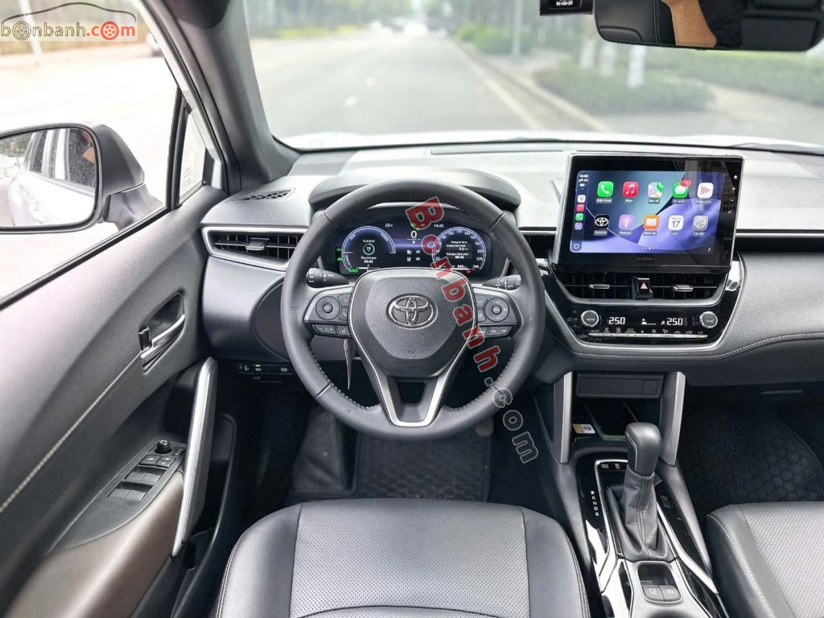 Bán ô tô Toyota Corolla Cross 1.8HEV - 2026 - xe mới