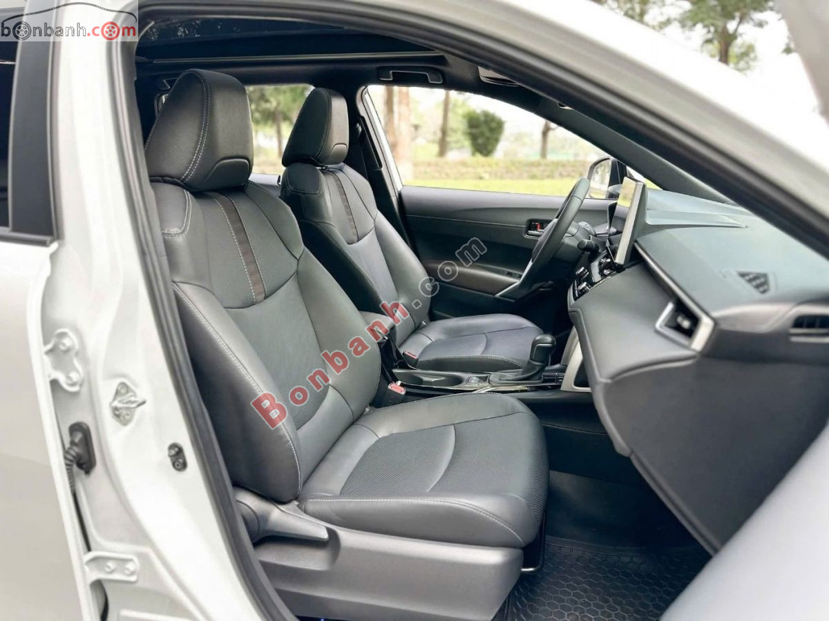 Bán ô tô Toyota Corolla Cross 1.8HEV - 2026 - xe mới