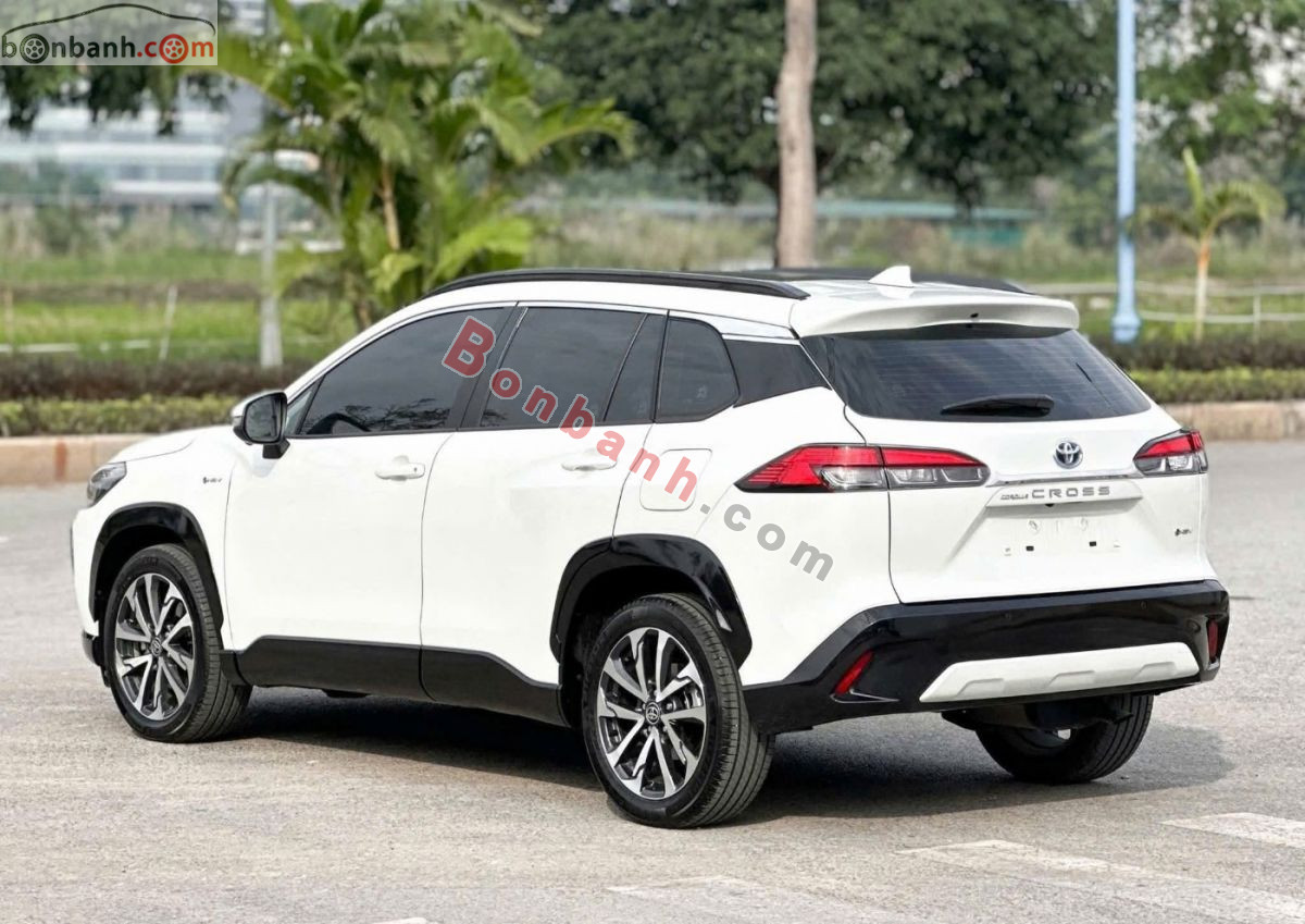 Bán ô tô Toyota Corolla Cross 1.8HEV - 2026 - xe mới