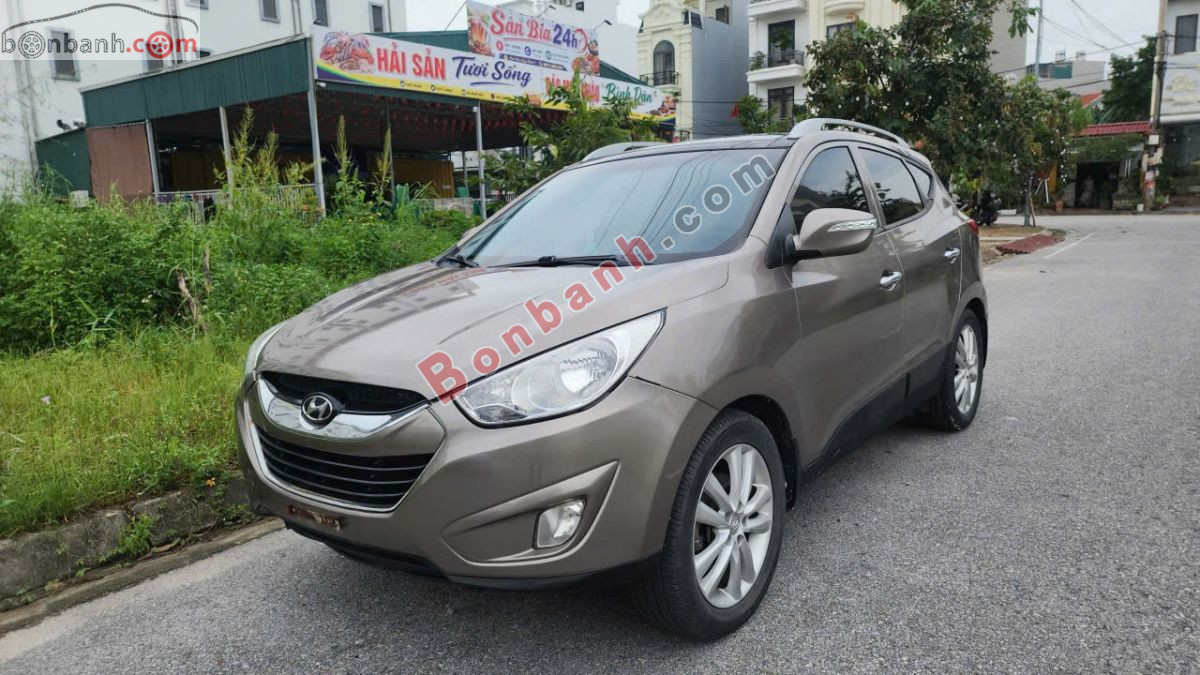 Bán ô tô Hyundai Tucson 2.0 AT 4WD - 2011 - xe cũ