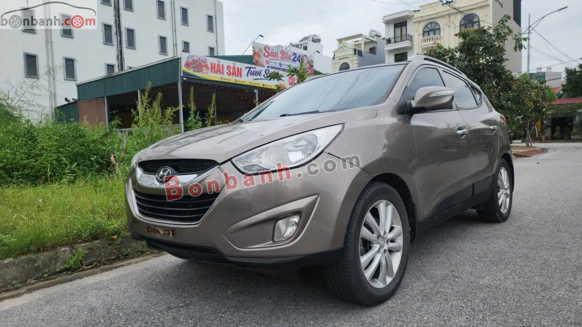 Bán ô tô Hyundai Tucson 2.0 AT 4WD - 2011 - xe cũ