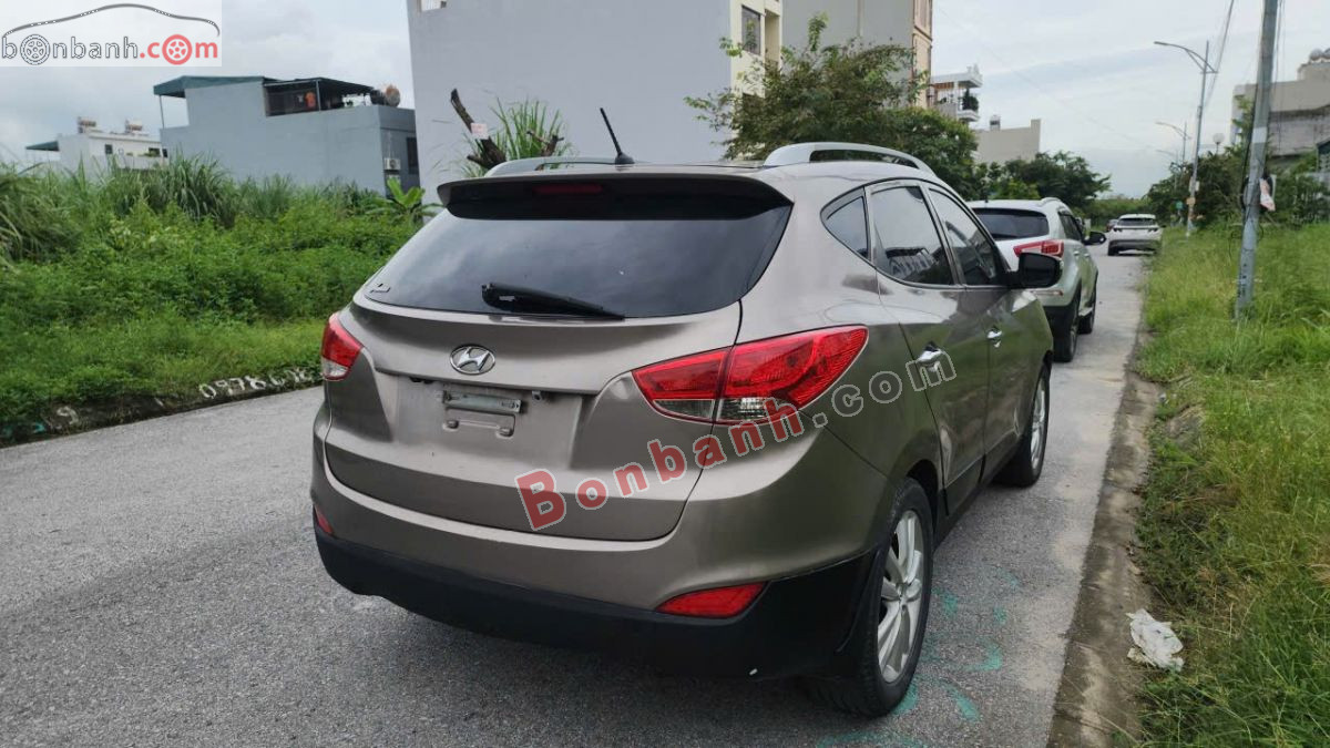 Bán ô tô Hyundai Tucson 2.0 AT 4WD - 2011 - xe cũ