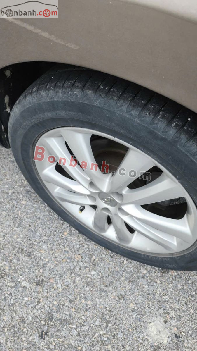 Bán ô tô Hyundai Tucson 2.0 AT 4WD - 2011 - xe cũ