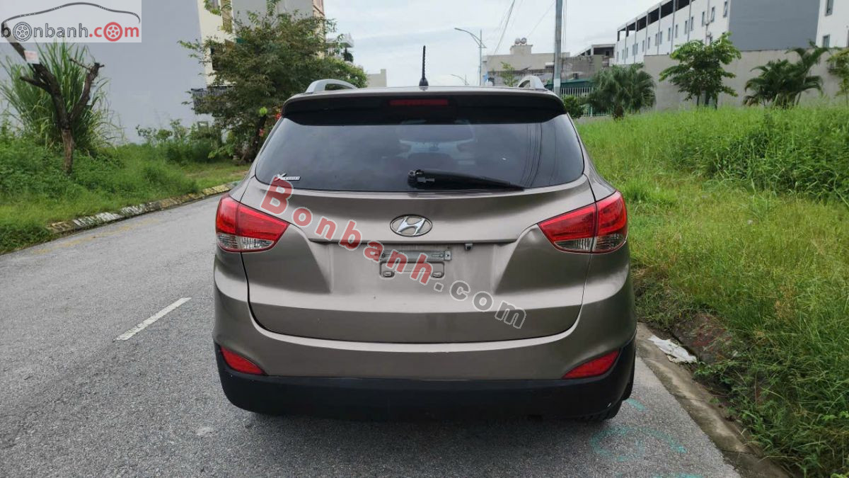 Bán ô tô Hyundai Tucson 2.0 AT 4WD - 2011 - xe cũ
