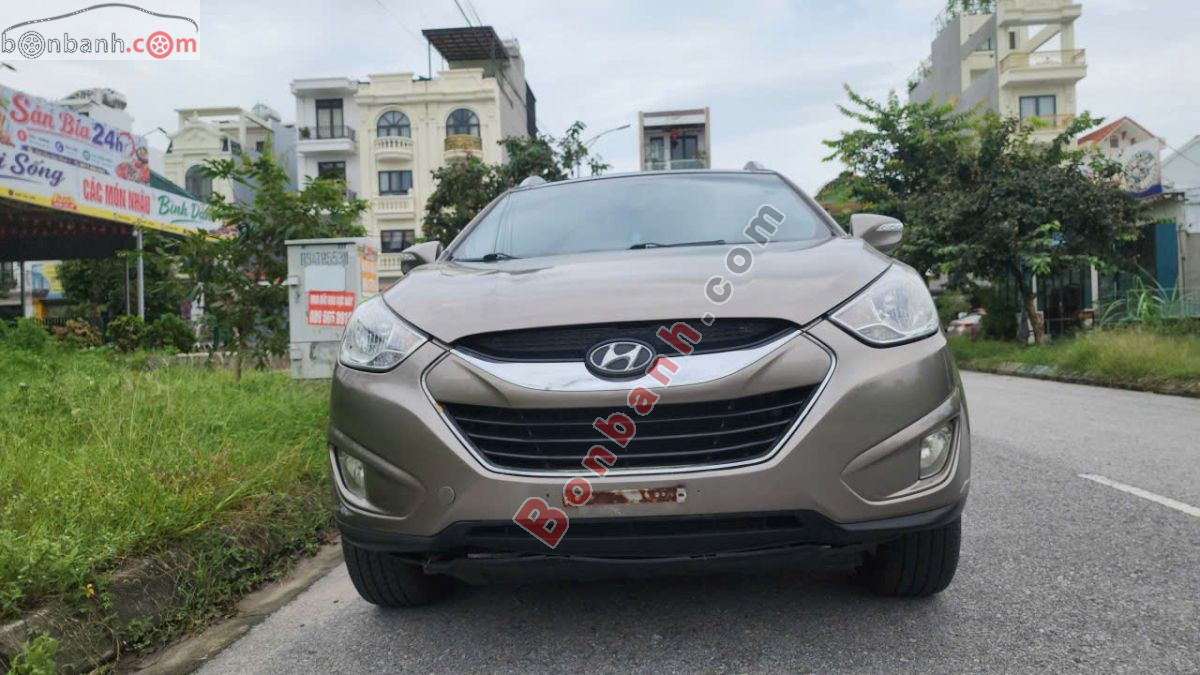 Bán ô tô Hyundai Tucson 2.0 AT 4WD - 2011 - xe cũ
