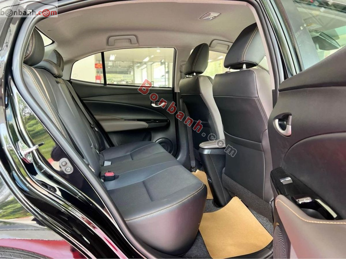 Bán ô tô Toyota Vios G 1.5 CVT - 2026 - xe mới