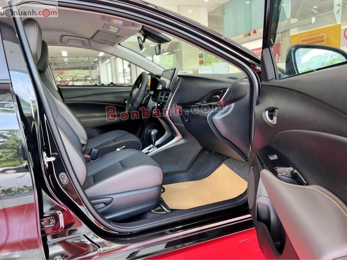 Bán ô tô Toyota Vios G 1.5 CVT - 2026 - xe mới