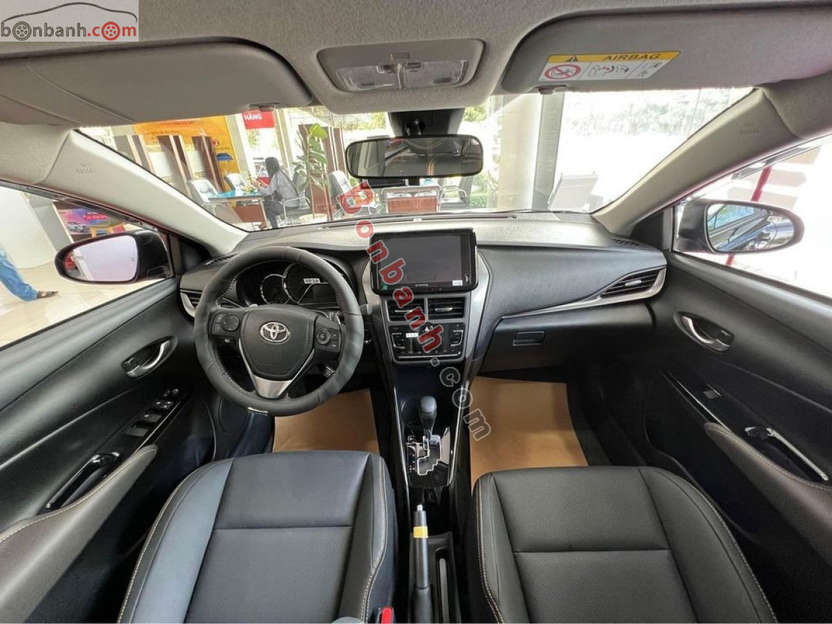 Bán ô tô Toyota Vios G 1.5 CVT - 2026 - xe mới