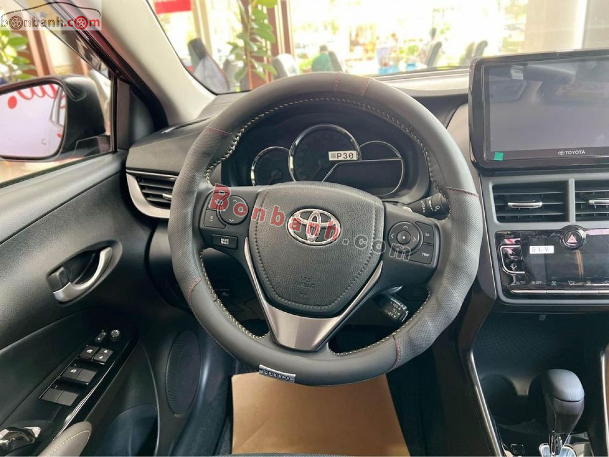 Bán ô tô Toyota Vios G 1.5 CVT - 2026 - xe mới