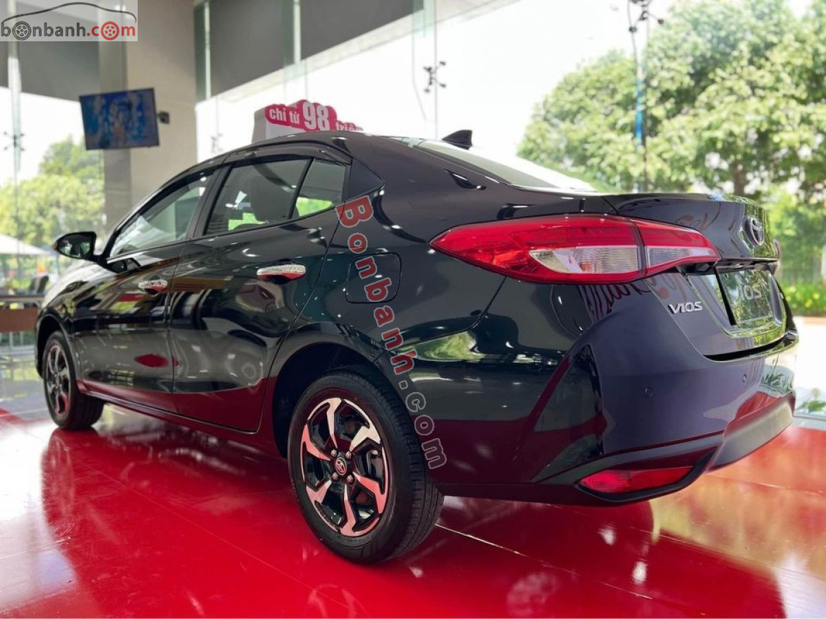 Bán ô tô Toyota Vios G 1.5 CVT - 2026 - xe mới