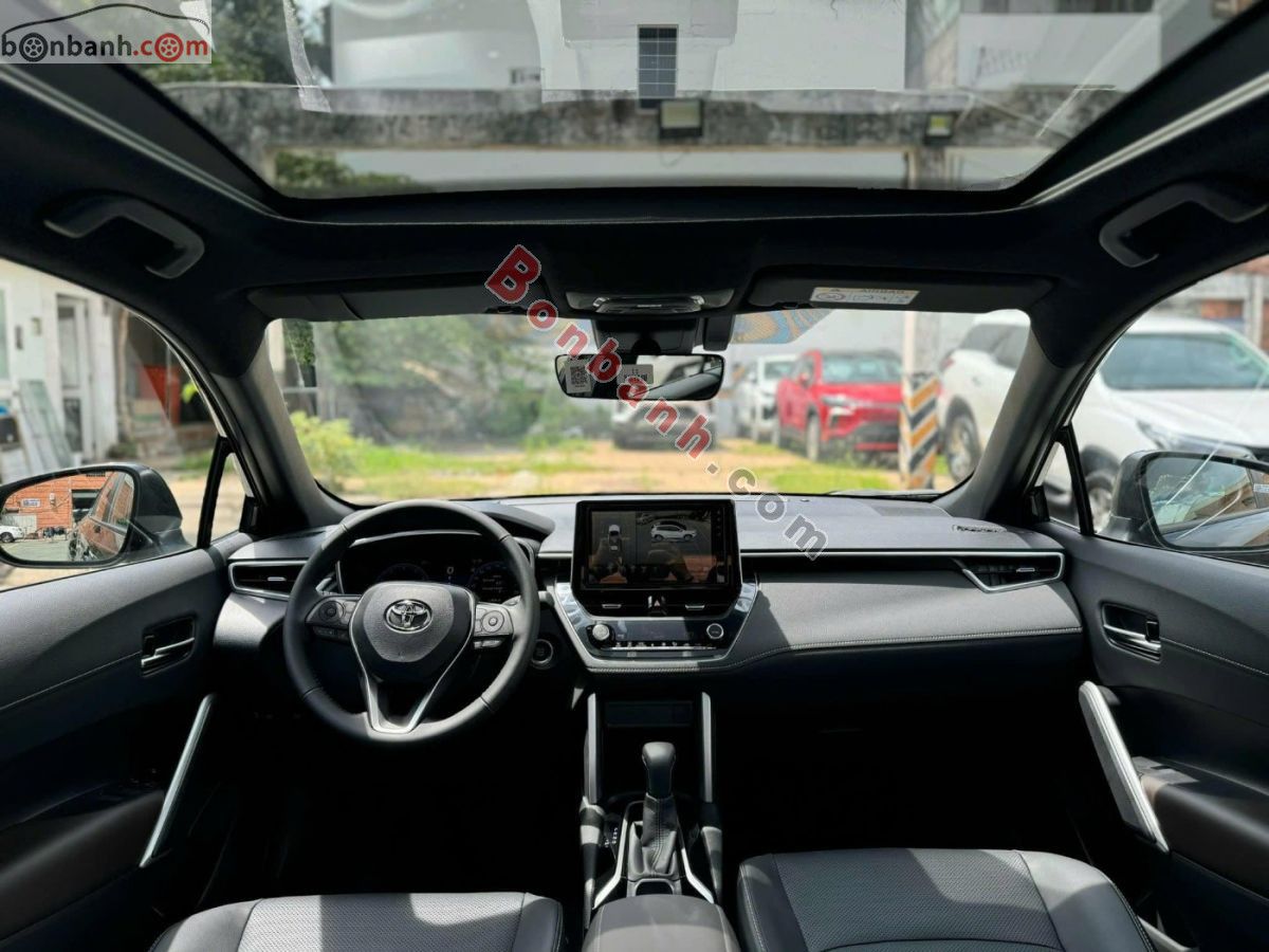 Bán ô tô Toyota Corolla Cross 1.8V - 2026 - xe mới