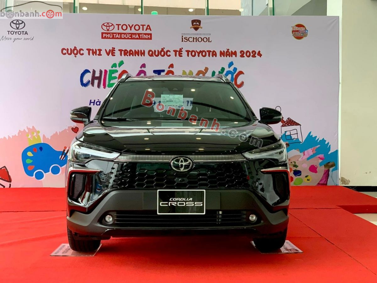 Bán ô tô Toyota Corolla Cross 1.8V - 2026 - xe mới