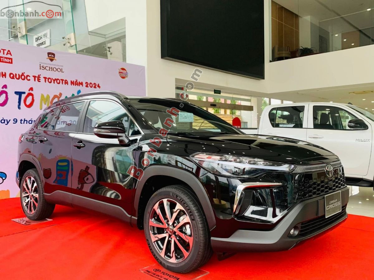 Bán ô tô Toyota Corolla Cross 1.8V - 2026 - xe mới