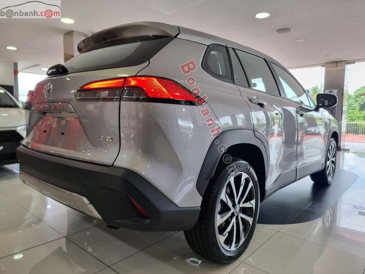 Bán ô tô Toyota Corolla Cross 1.8V - 2026 - xe mới