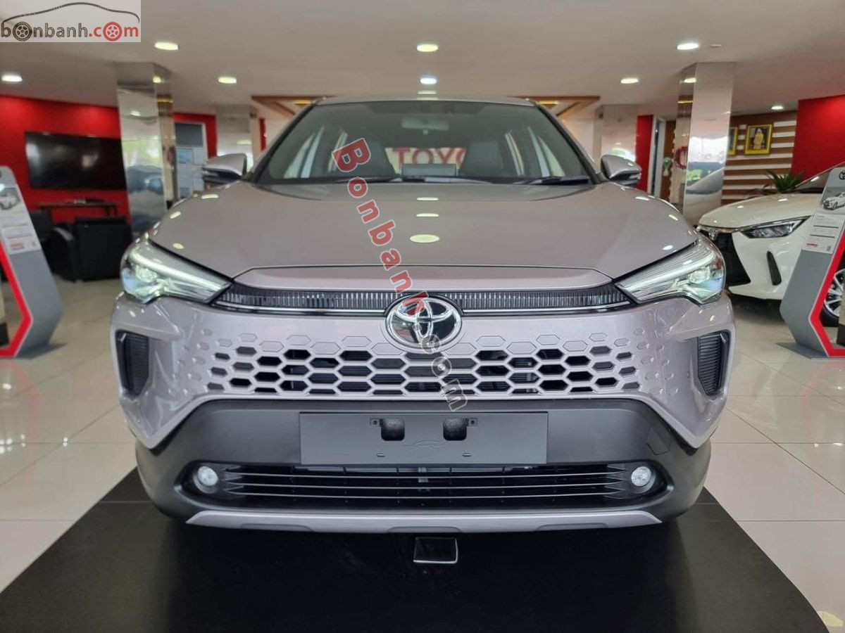 Bán ô tô Toyota Corolla Cross 1.8V - 2026 - xe mới