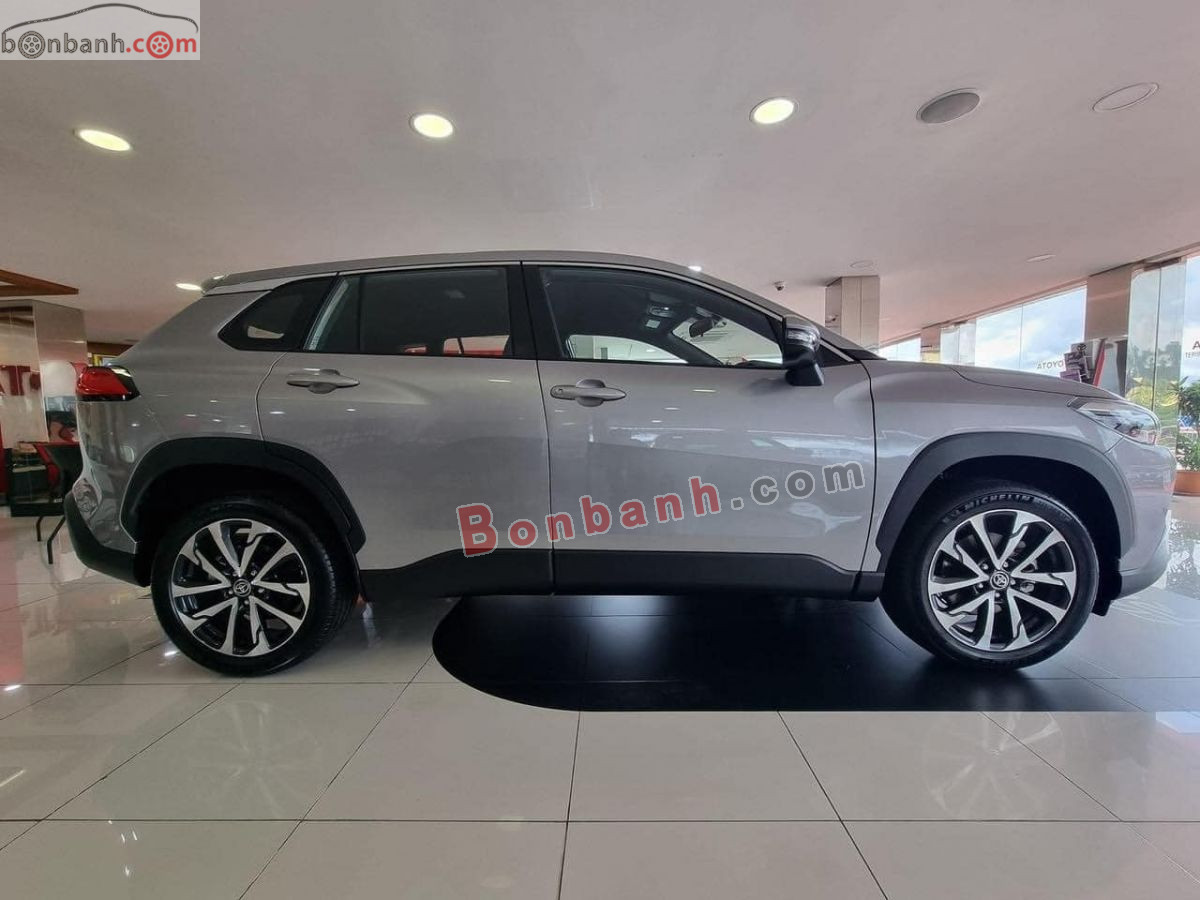 Bán ô tô Toyota Corolla Cross 1.8V - 2026 - xe mới