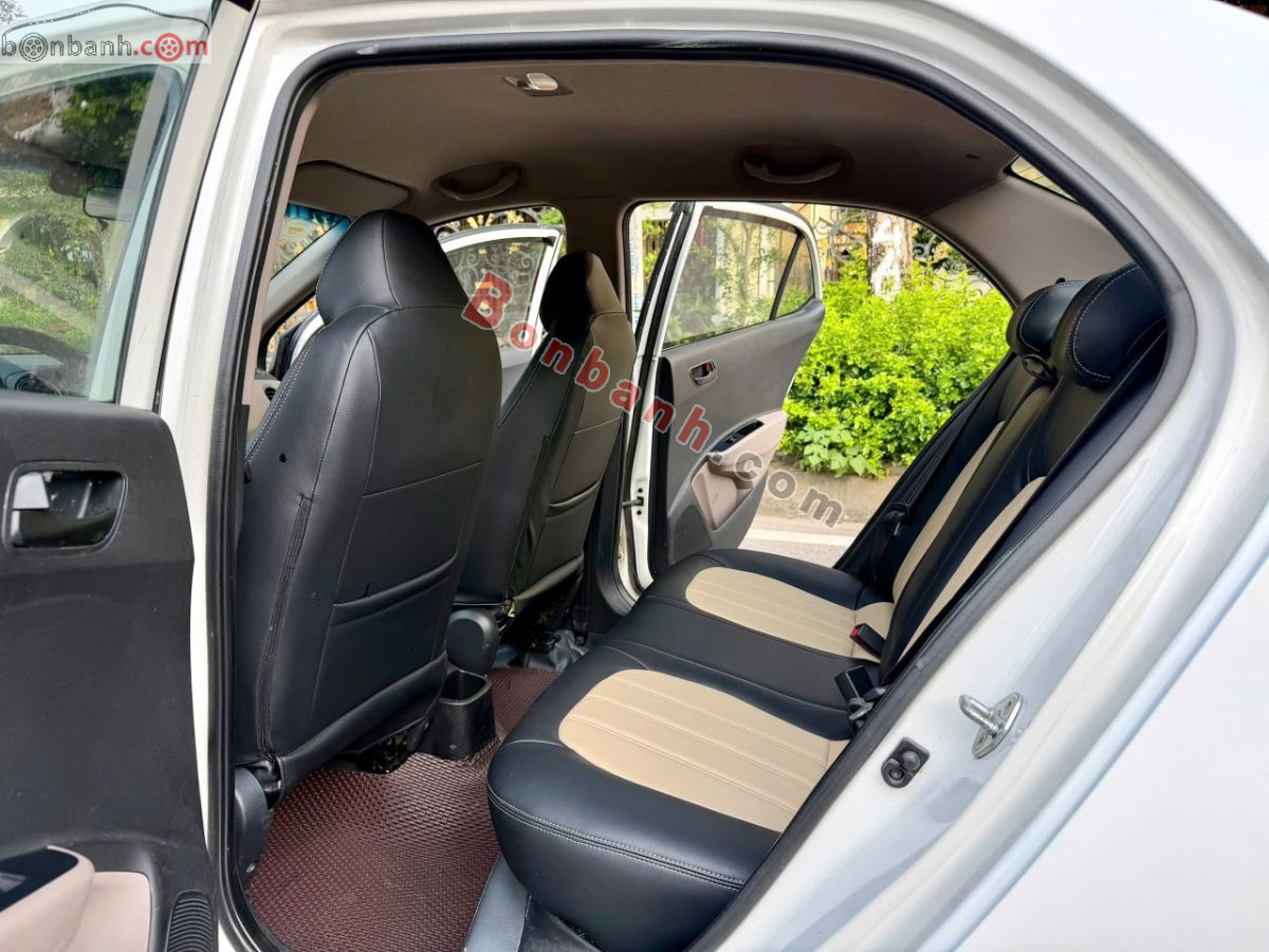 Bán ô tô Hyundai i10 Grand 1.2 MT Base - 2016 - xe cũ