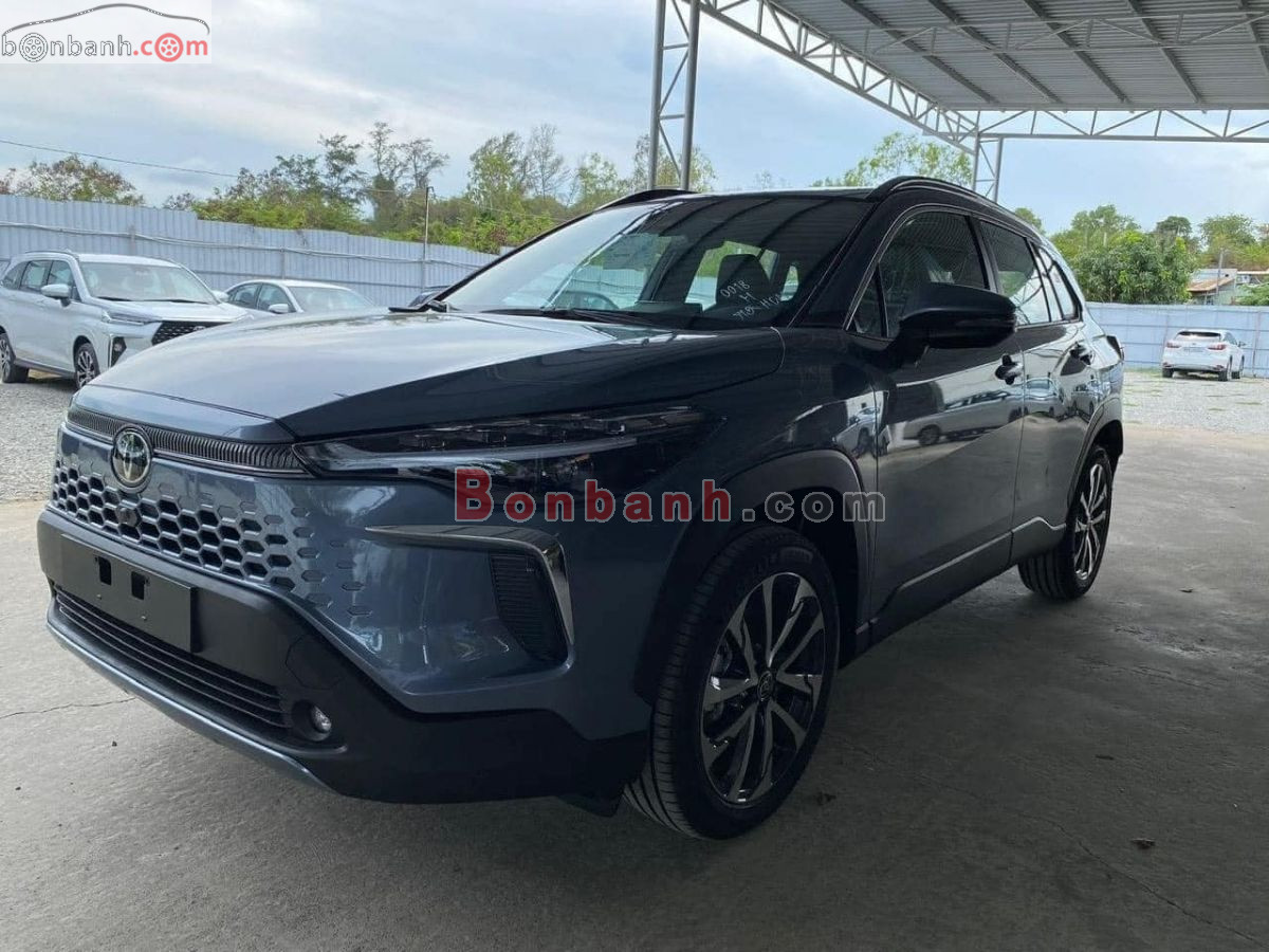 Bán ô tô Toyota Corolla Cross 1.8V - 2026 - xe mới