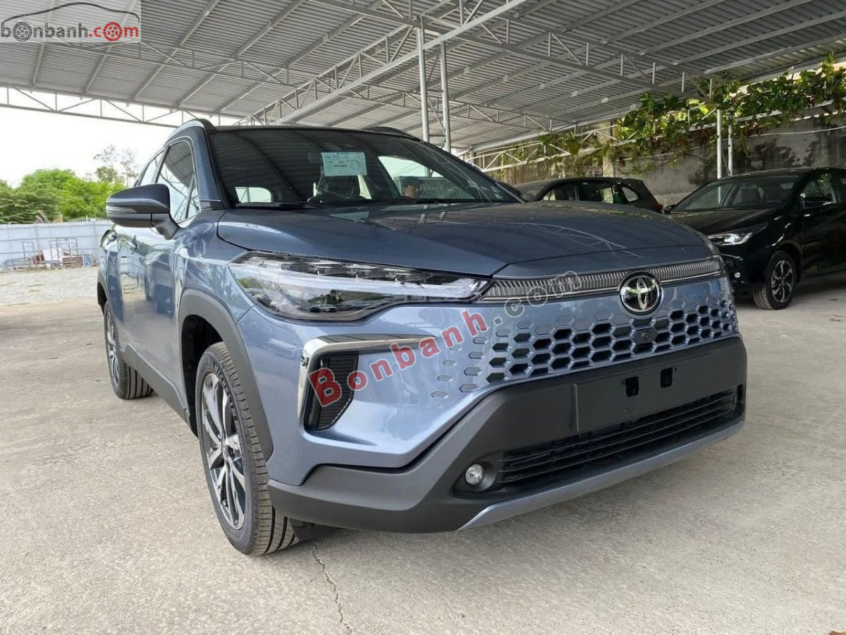 Bán ô tô Toyota Corolla Cross 1.8V - 2026 - xe mới