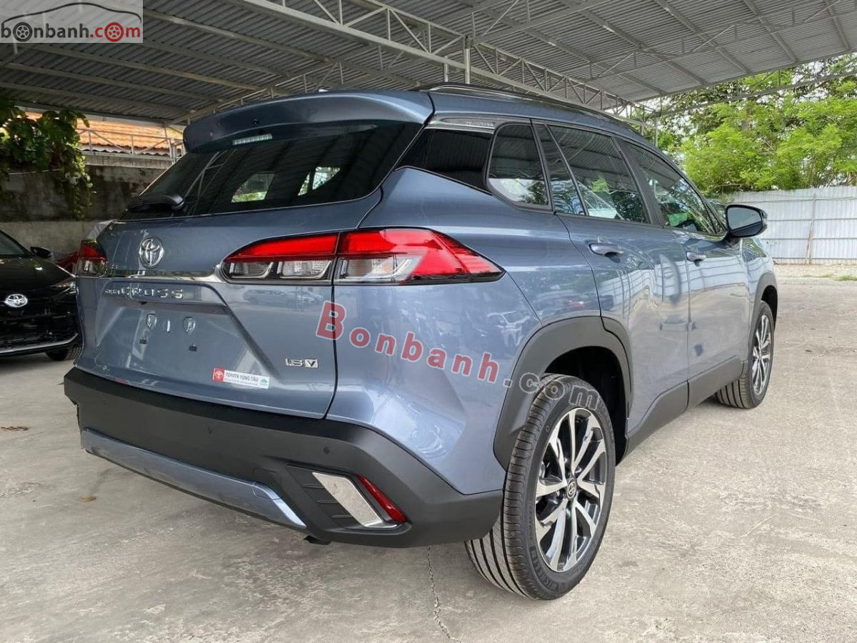 Bán ô tô Toyota Corolla Cross 1.8V - 2026 - xe mới