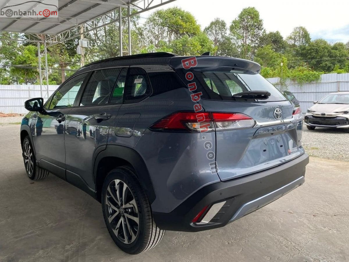 Bán ô tô Toyota Corolla Cross 1.8V - 2026 - xe mới