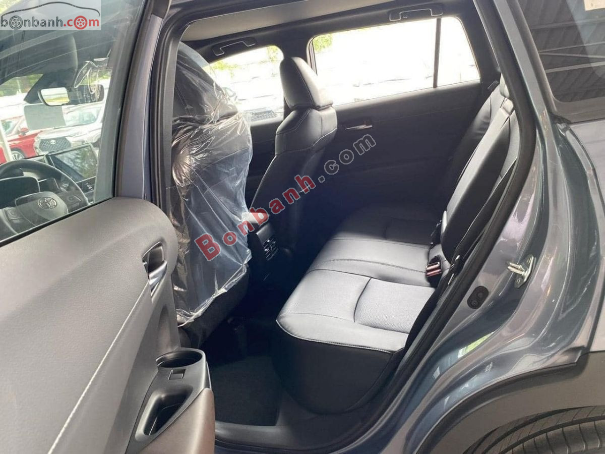 Bán ô tô Toyota Corolla Cross 1.8V - 2026 - xe mới