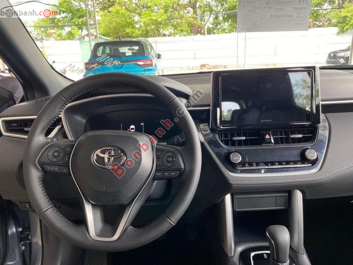 Bán ô tô Toyota Corolla Cross 1.8V - 2026 - xe mới
