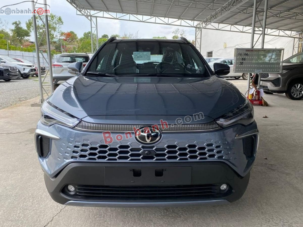 Bán ô tô Toyota Corolla Cross 1.8V - 2026 - xe mới