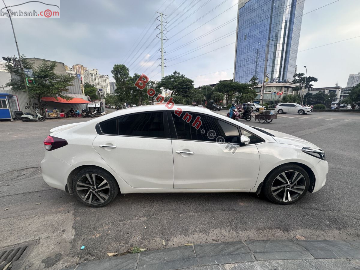 Bán ô tô Kia Cerato 1.6 AT - 2018 - xe cũ