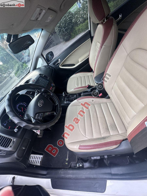 Bán ô tô Kia Cerato 1.6 AT - 2018 - xe cũ