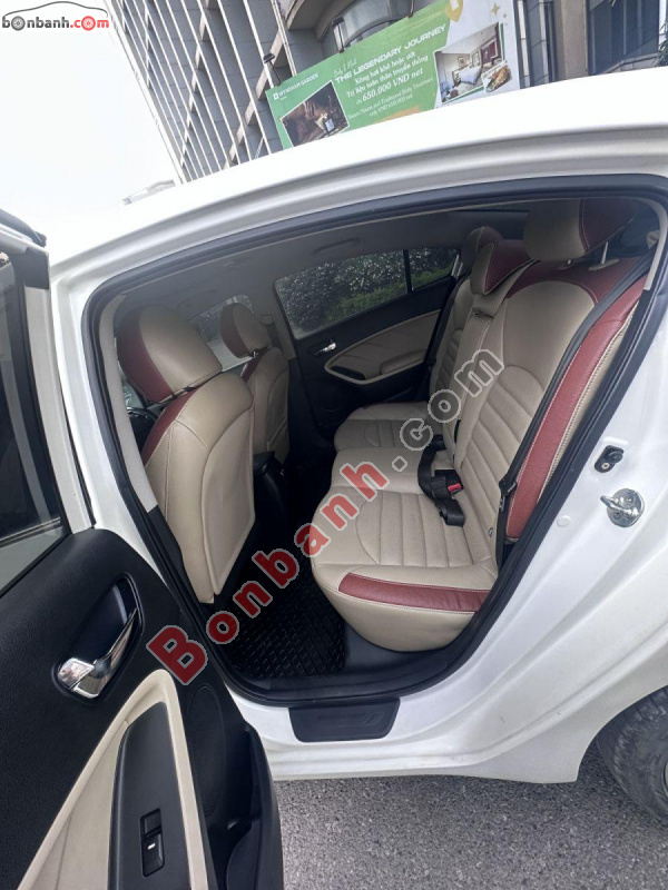 Bán ô tô Kia Cerato 1.6 AT - 2018 - xe cũ