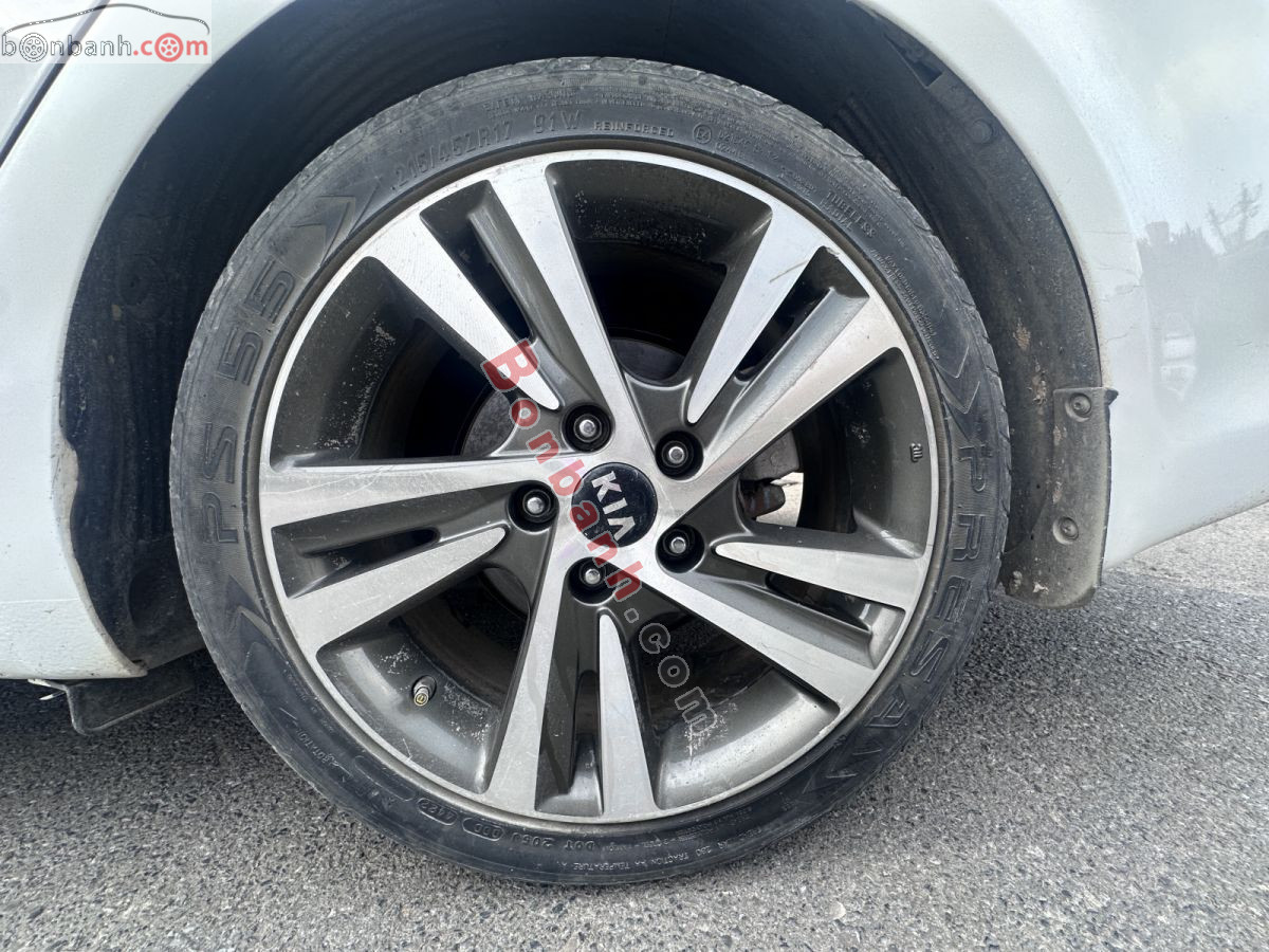Bán ô tô Kia Cerato 1.6 AT - 2018 - xe cũ