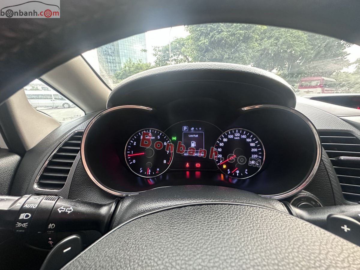 Bán ô tô Kia Cerato 1.6 AT - 2018 - xe cũ