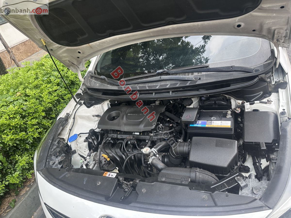 Bán ô tô Kia Cerato 1.6 AT - 2018 - xe cũ