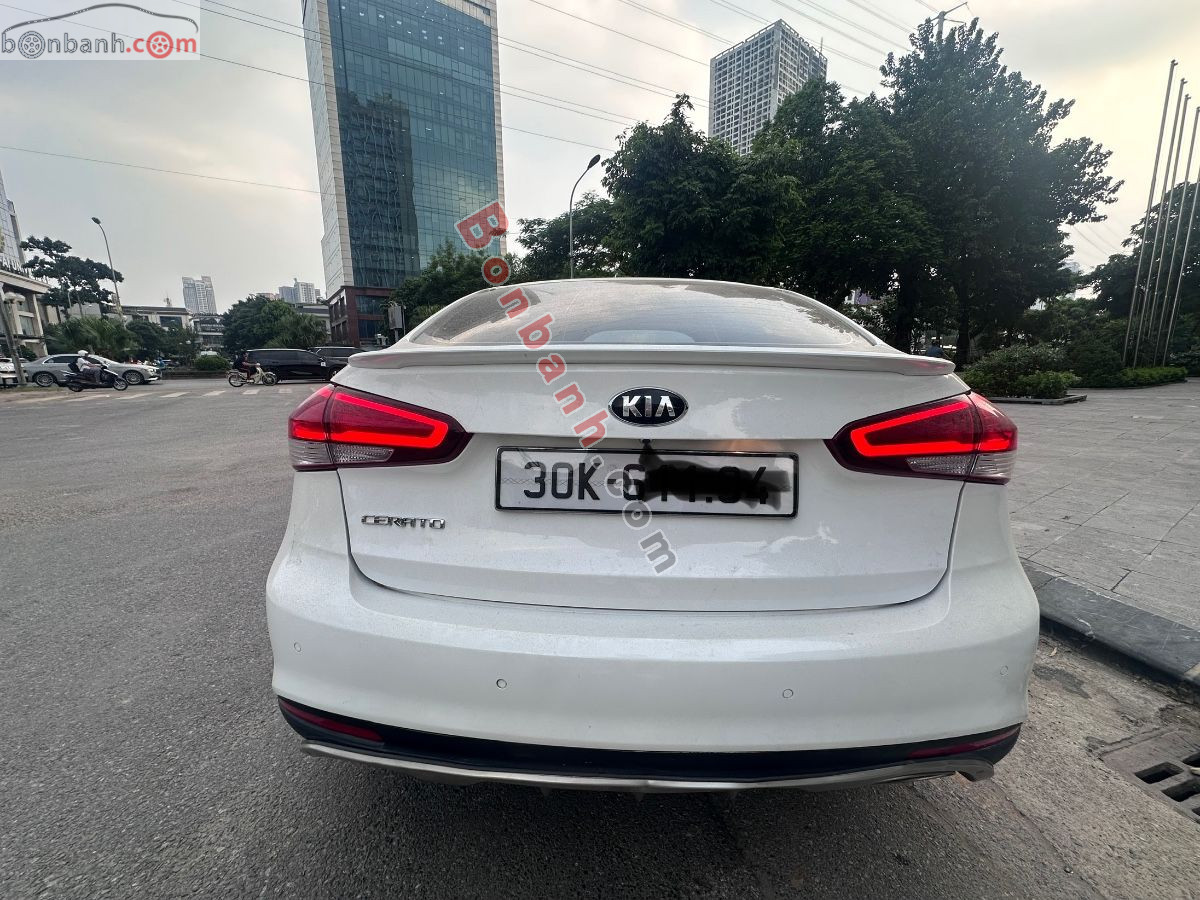 Bán ô tô Kia Cerato 1.6 AT - 2018 - xe cũ