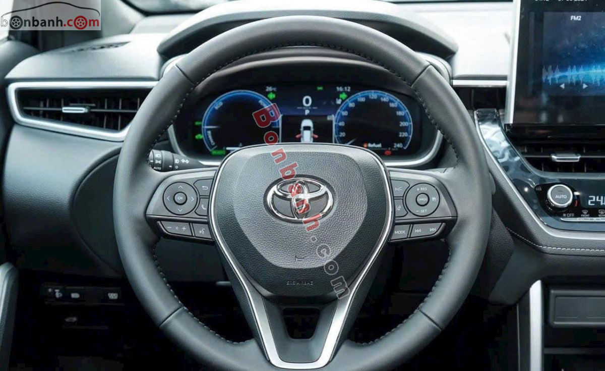 Bán ô tô Toyota Corolla Cross 1.8HEV - 2026 - xe mới