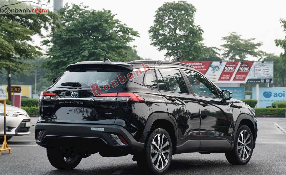 Bán ô tô Toyota Corolla Cross 1.8HEV - 2026 - xe mới