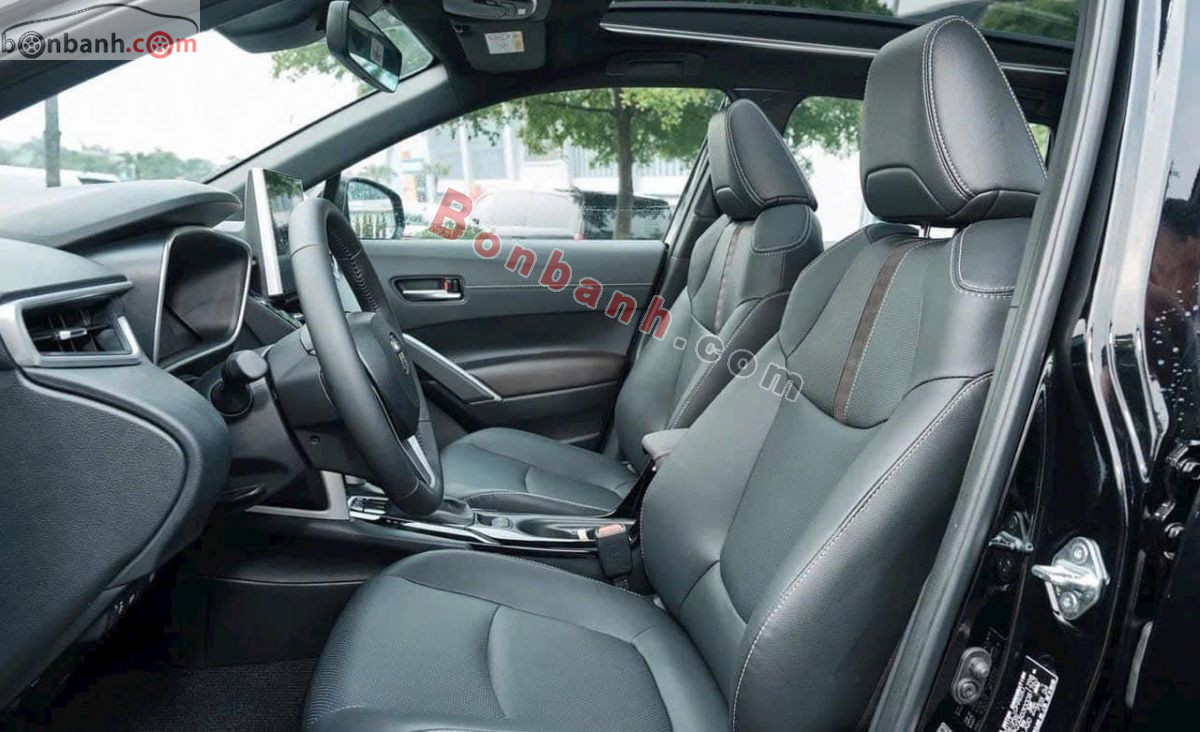 Bán ô tô Toyota Corolla Cross 1.8HEV - 2026 - xe mới