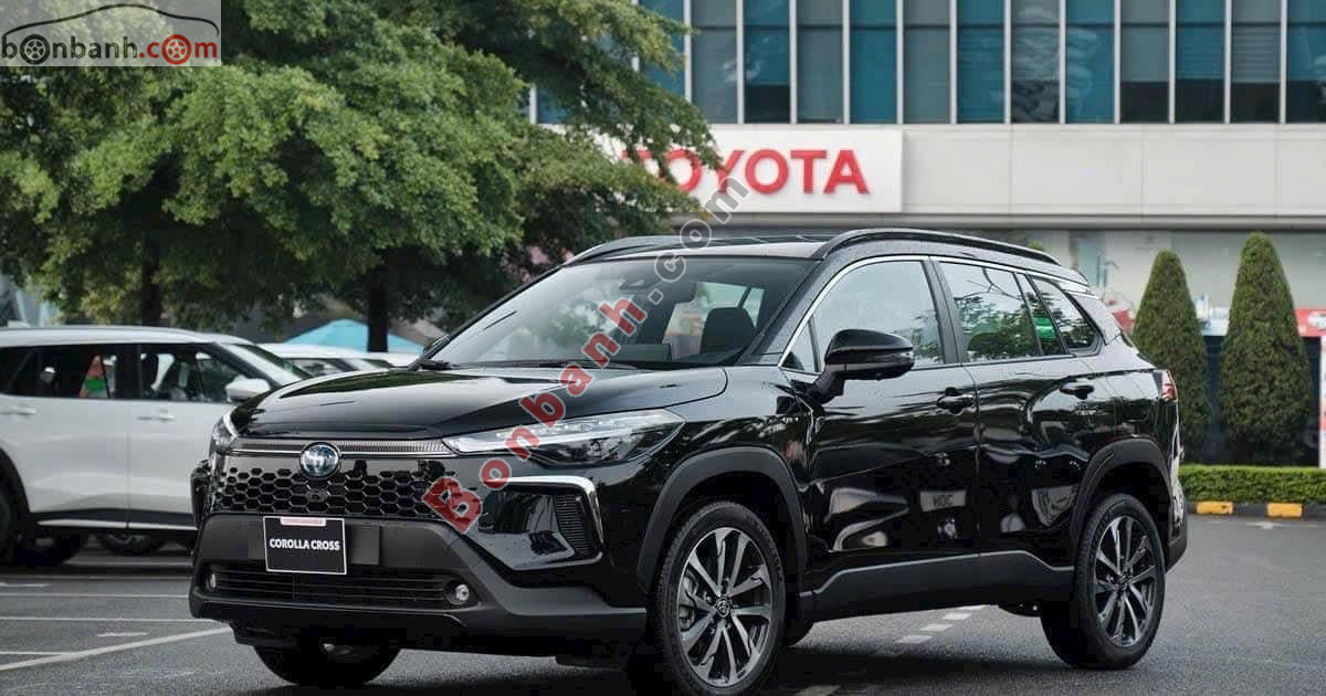 Bán ô tô Toyota Corolla Cross 1.8HEV - 2026 - xe mới