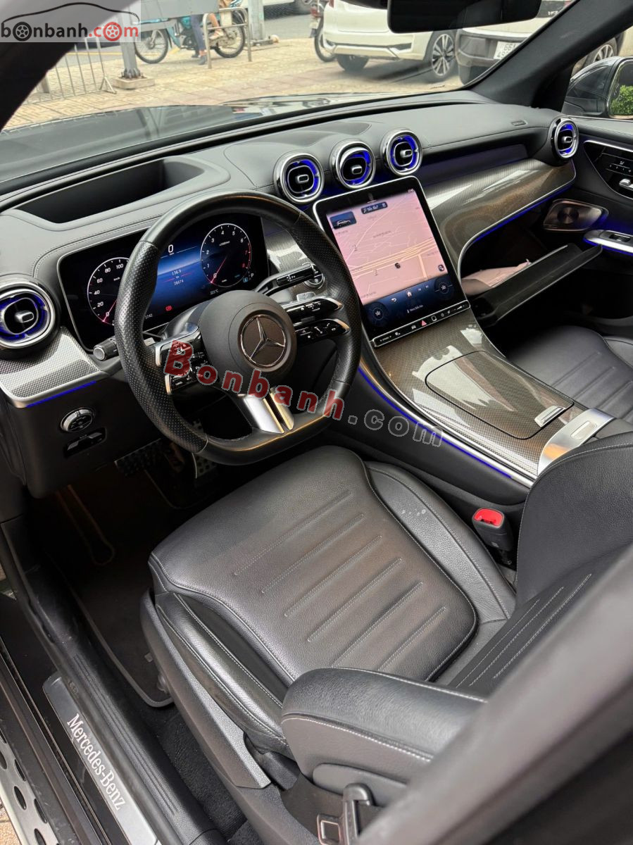 Bán ô tô Mercedes Benz GLC 300 4Matic - 2023 - xe cũ