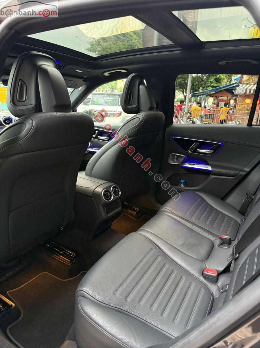 Bán ô tô Mercedes Benz GLC 300 4Matic - 2023 - xe cũ