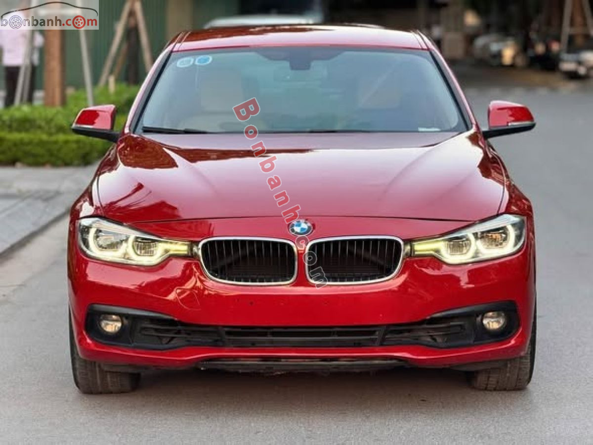 Bán ô tô BMW 3 Series 320i - 2016 - xe cũ
