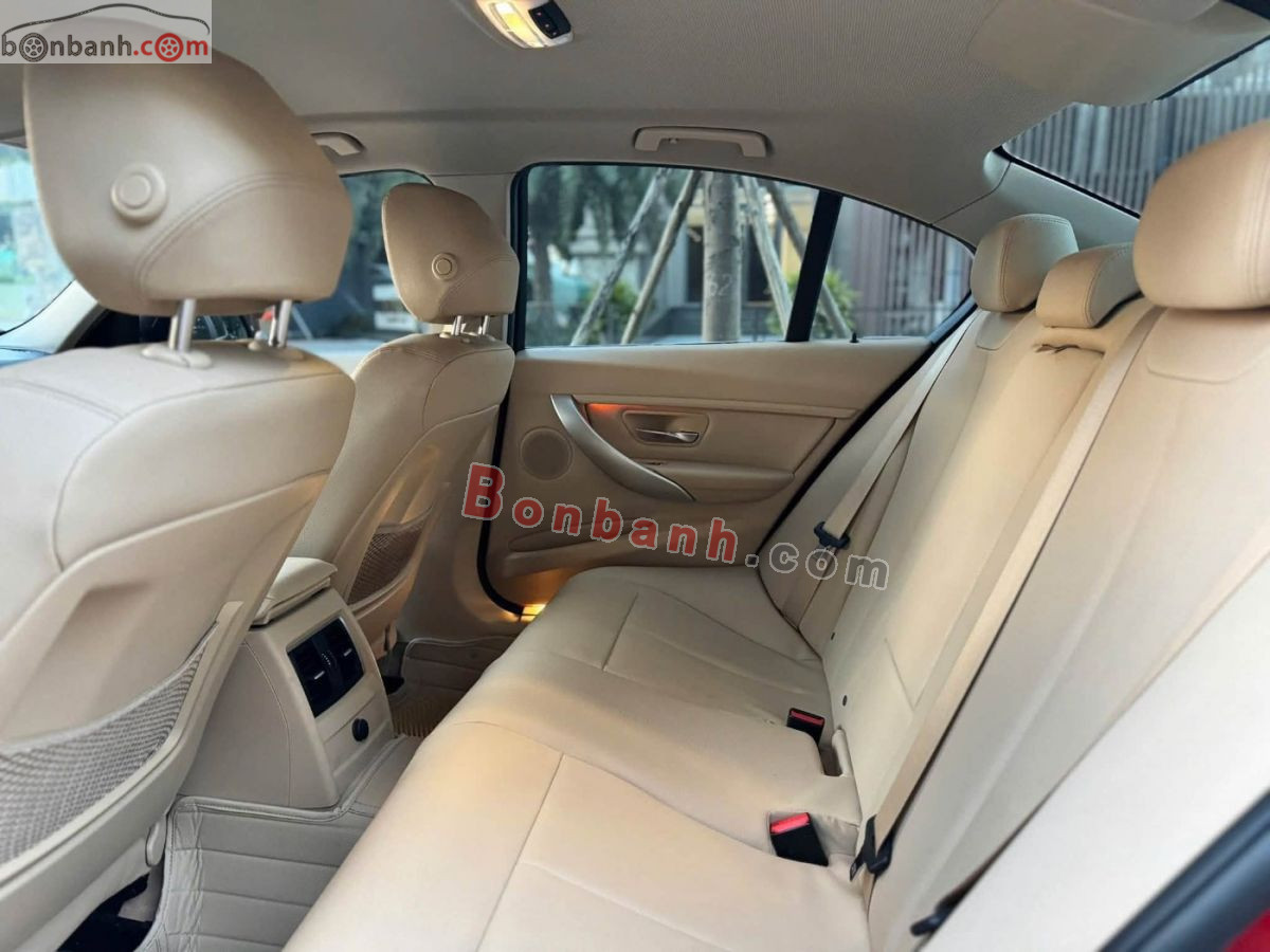 Bán ô tô BMW 3 Series 320i - 2016 - xe cũ