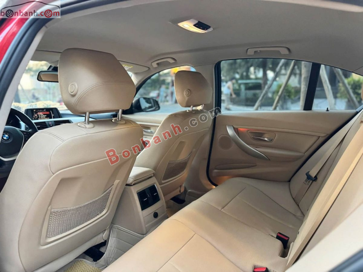 Bán ô tô BMW 3 Series 320i - 2016 - xe cũ