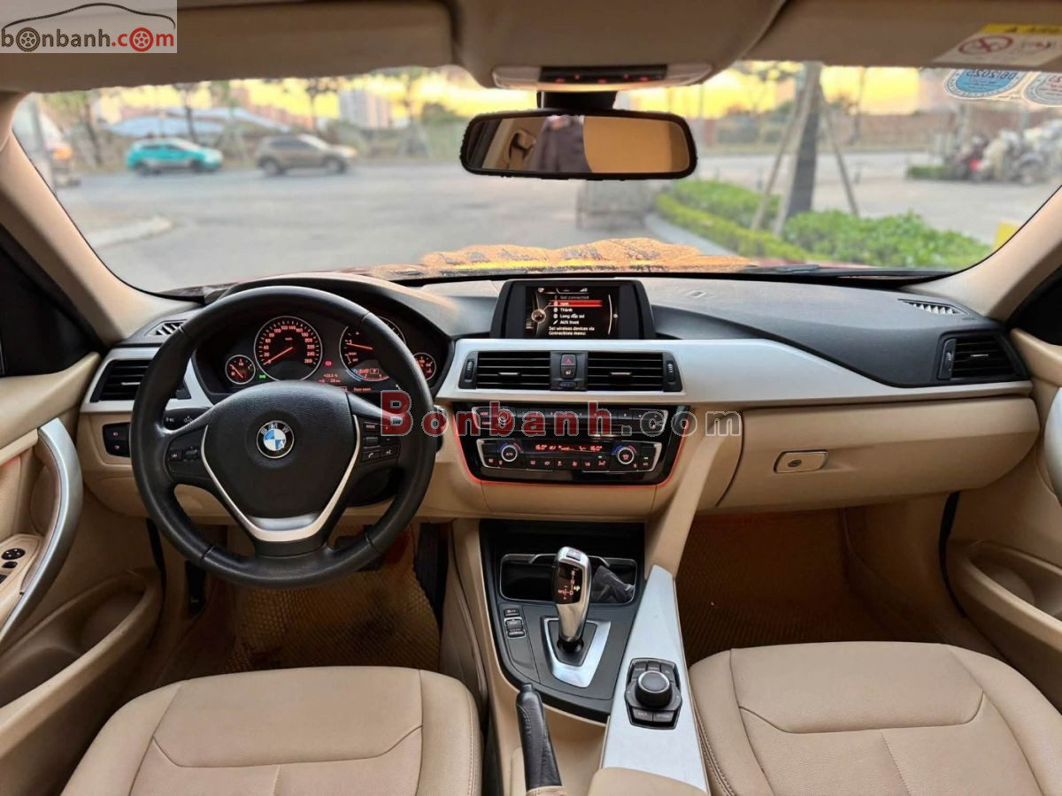 Bán ô tô BMW 3 Series 320i - 2016 - xe cũ