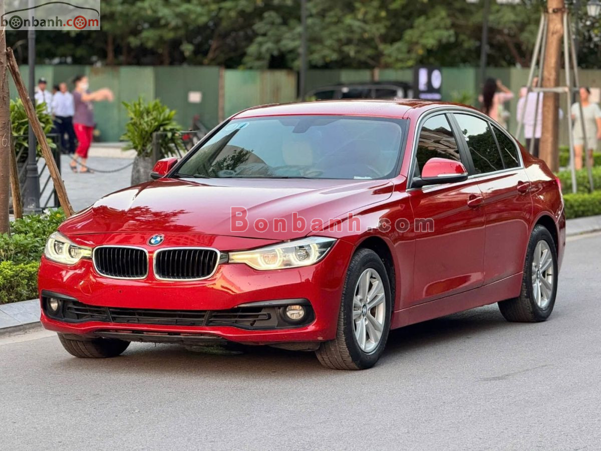 Bán ô tô BMW 3 Series 320i - 2016 - xe cũ