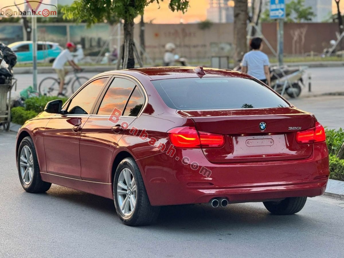 Bán ô tô BMW 3 Series 320i - 2016 - xe cũ