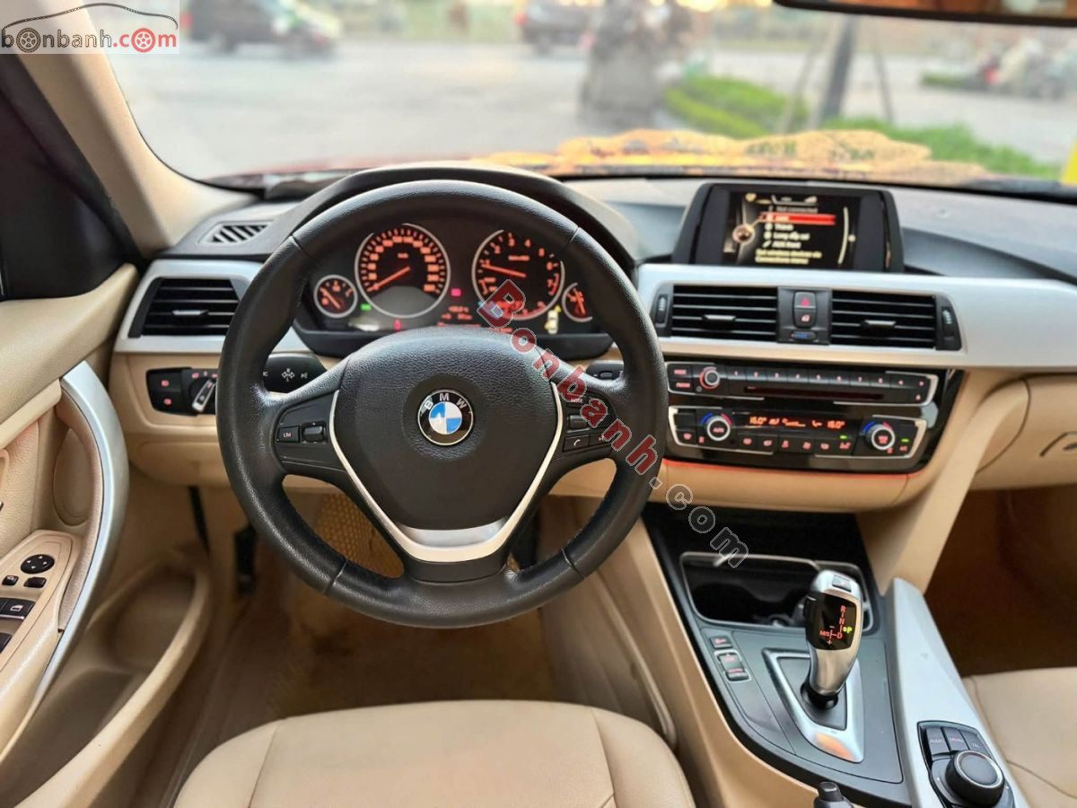 Bán ô tô BMW 3 Series 320i - 2016 - xe cũ