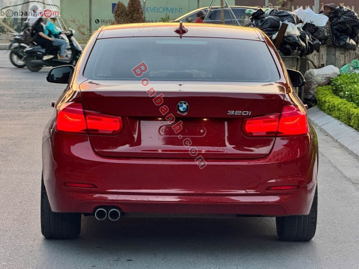 Bán ô tô BMW 3 Series 320i - 2016 - xe cũ