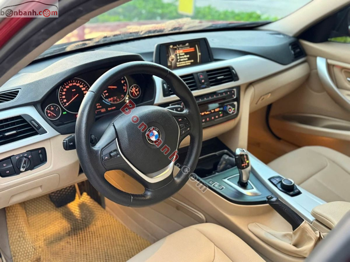 Bán ô tô BMW 3 Series 320i - 2016 - xe cũ